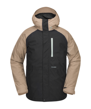 Volcom Dua Gore jacket Chestnut