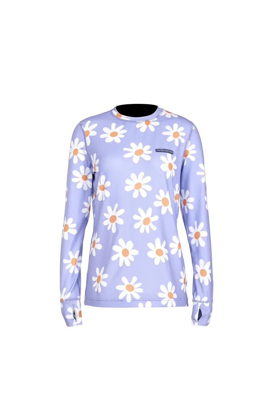 Airblaster W&#39;s Base Layer Top Daisy