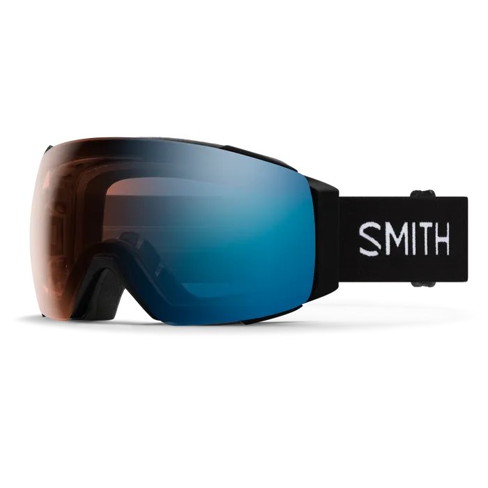 IO Mag Black ChromaPop Pro Photochromic Blue Mirror