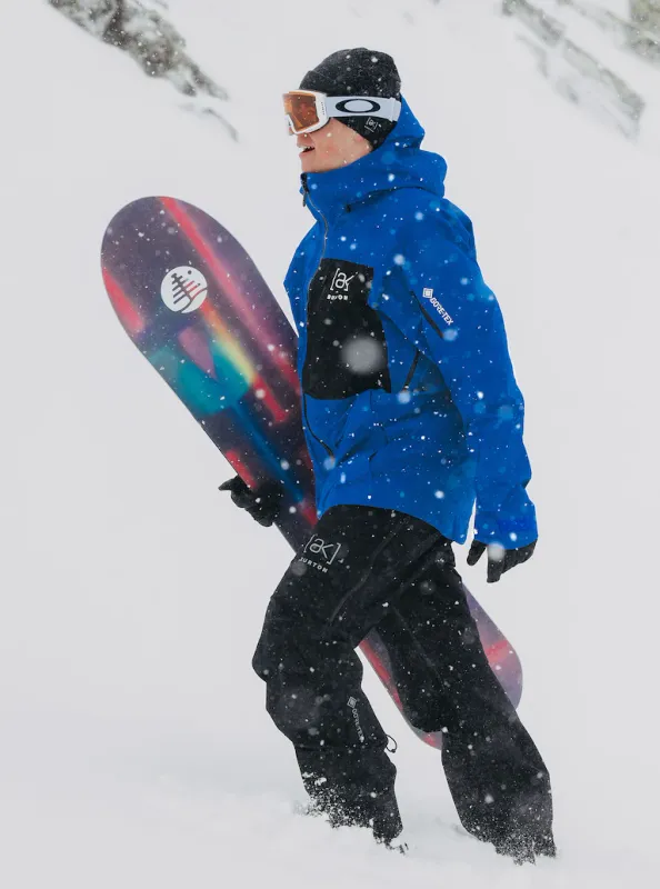 Burton AK Cyclic Jacket Jake Blue