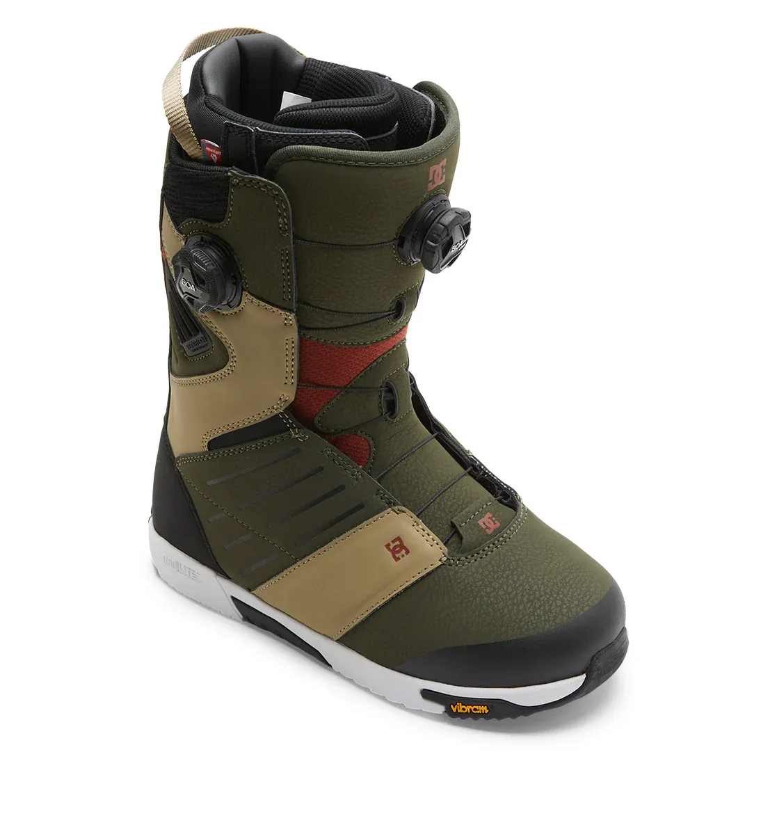 DC Judge Olive/Khaki