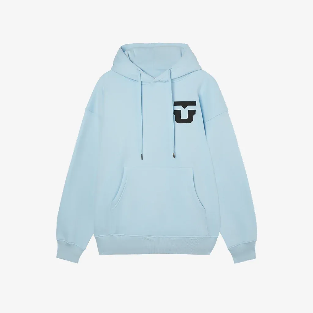 Union Team Hoodie Light Blue
