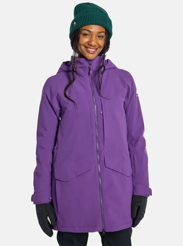 Burton Prowess Imperial Purple