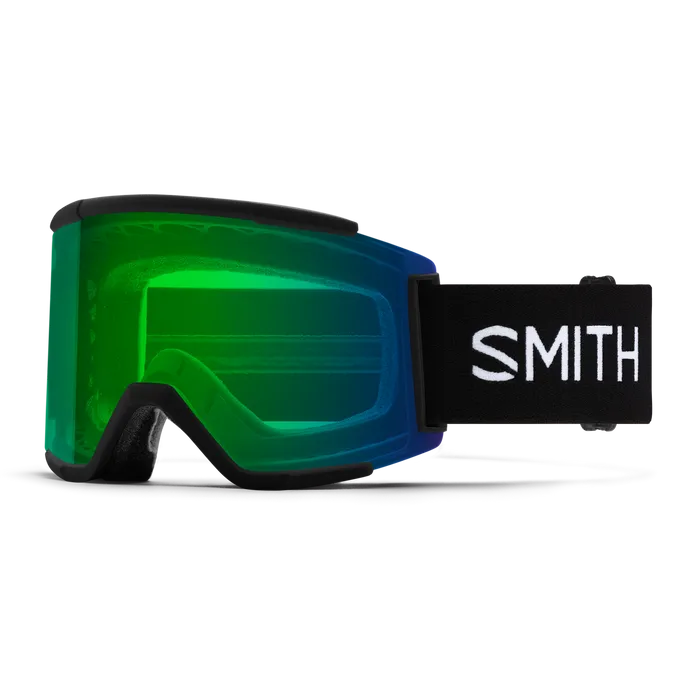 Smith Squad XL Low Bridge Everyday Green