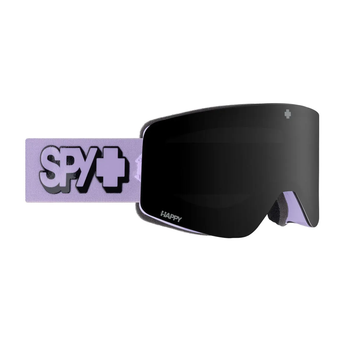 Spy MARAUDER SE LAVENDER Black Mirror/ Persimmon Silver
