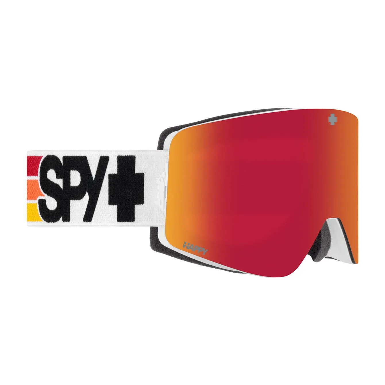 Spy Marauder SPEEDWAY SUNSET HAPPY RED MIRROR