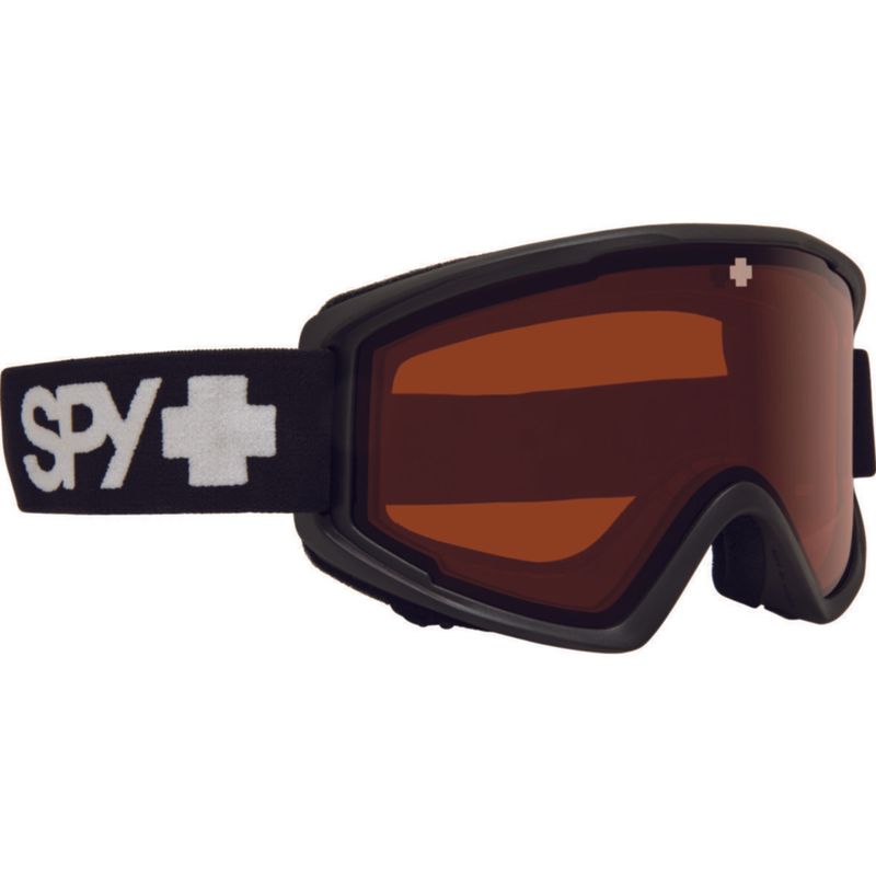 Spy Crusher Jr Black Persimmon