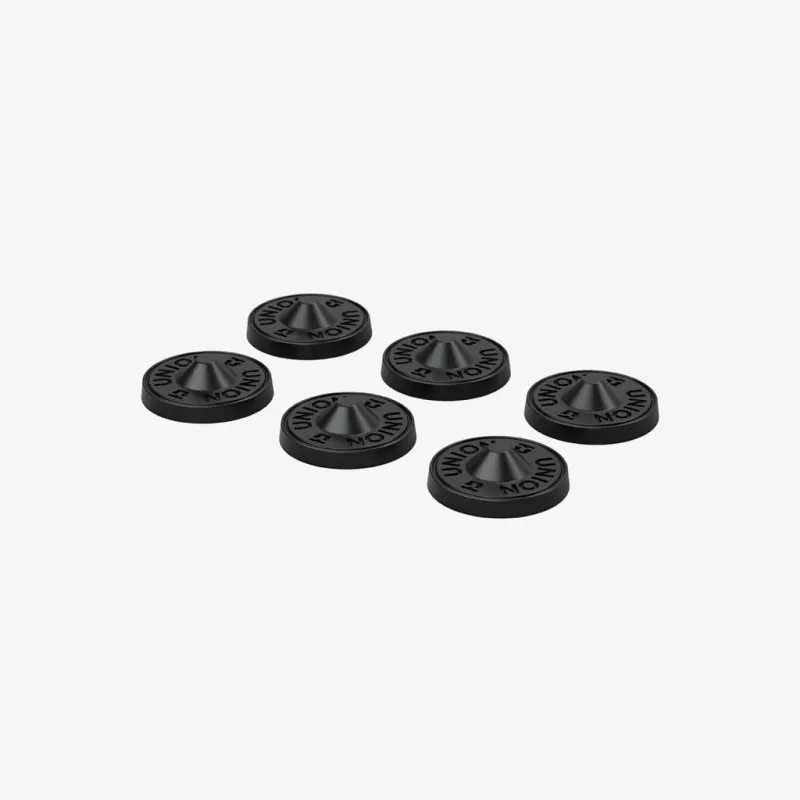 Union Metal Stomp Pad Black