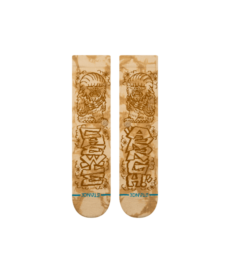 Stance DJ Chewie Crew