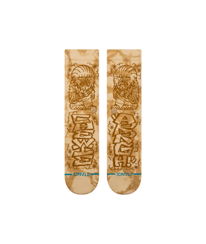 Stance DJ Chewie Crew