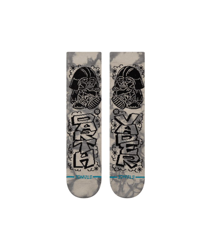 Stance DJ Darth Vader