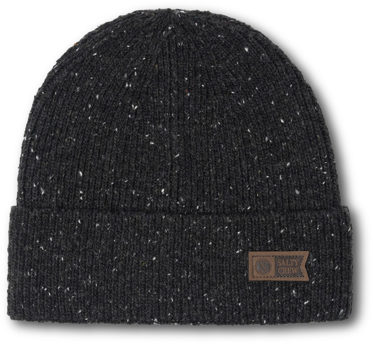 Salty Crew Half Hitch Beanie Black