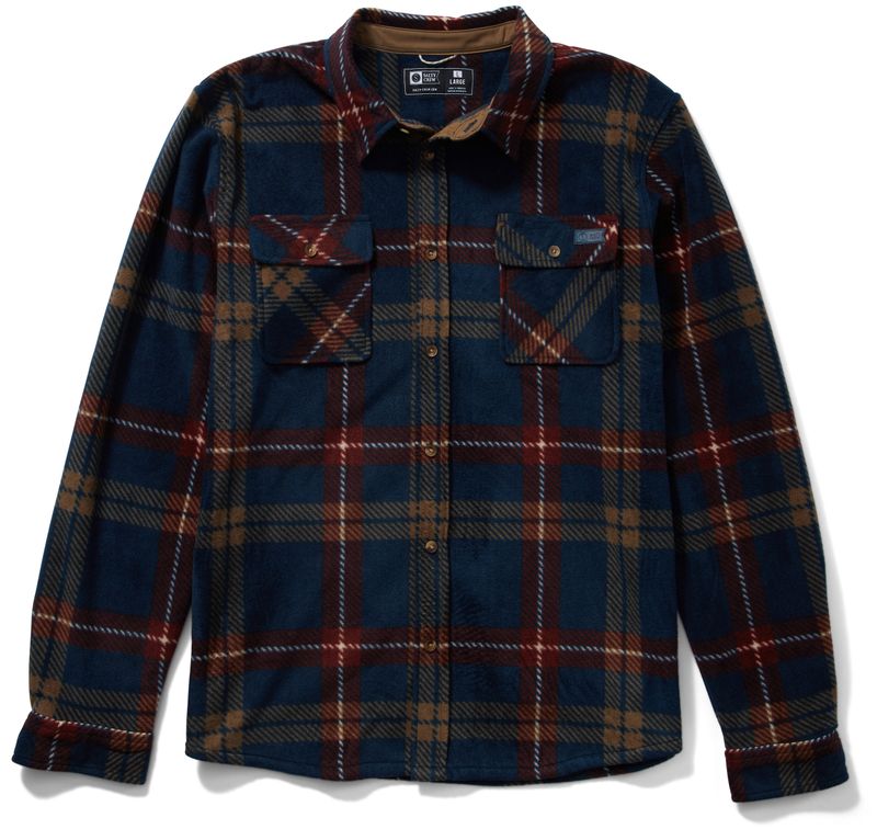 Salty Crew Swellter Polar Fleece