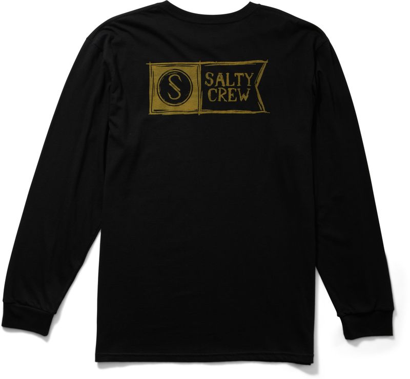 Salty Crew Sketchy Alpha LS