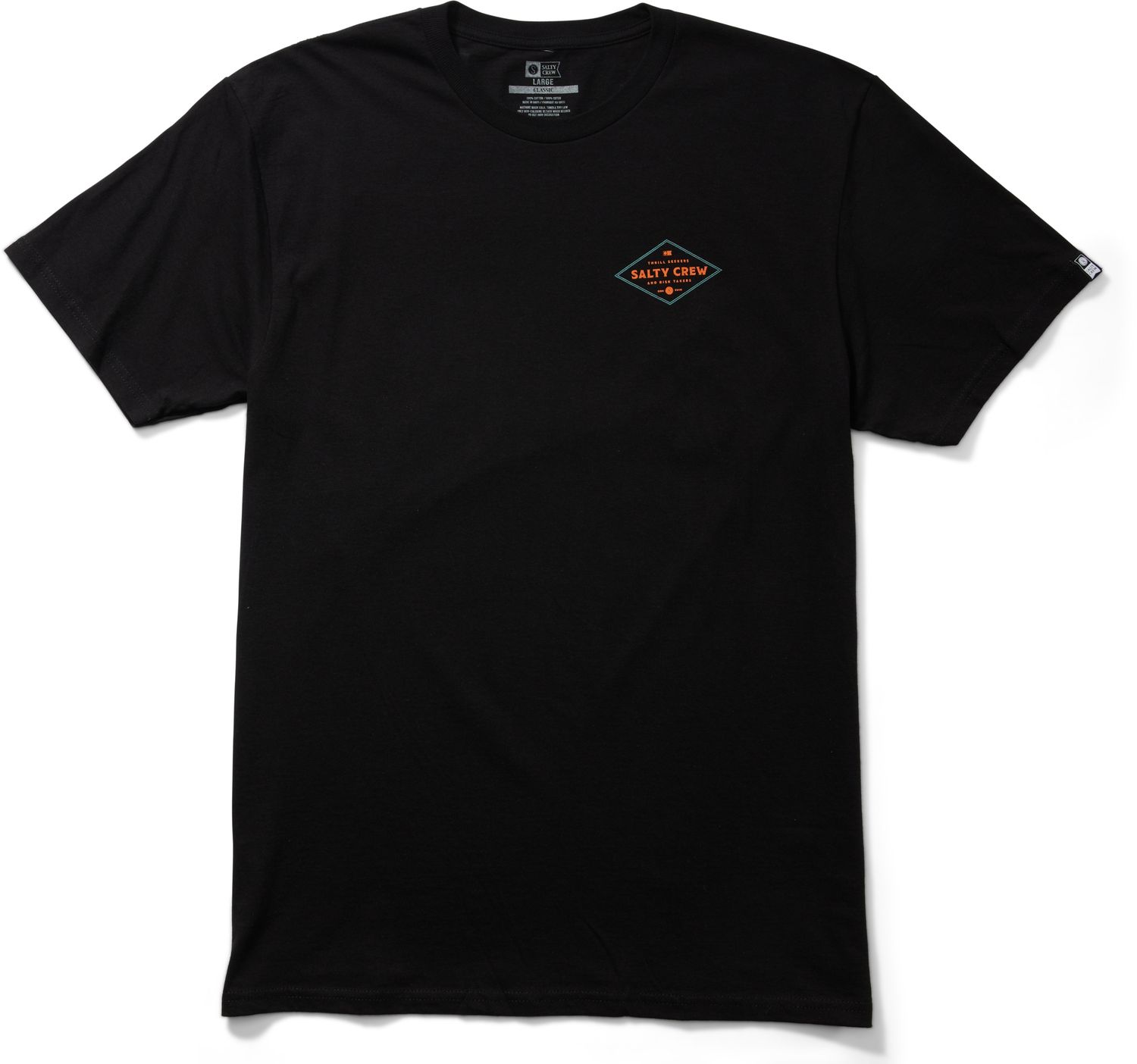 Salty Crew Double Diamond Tee