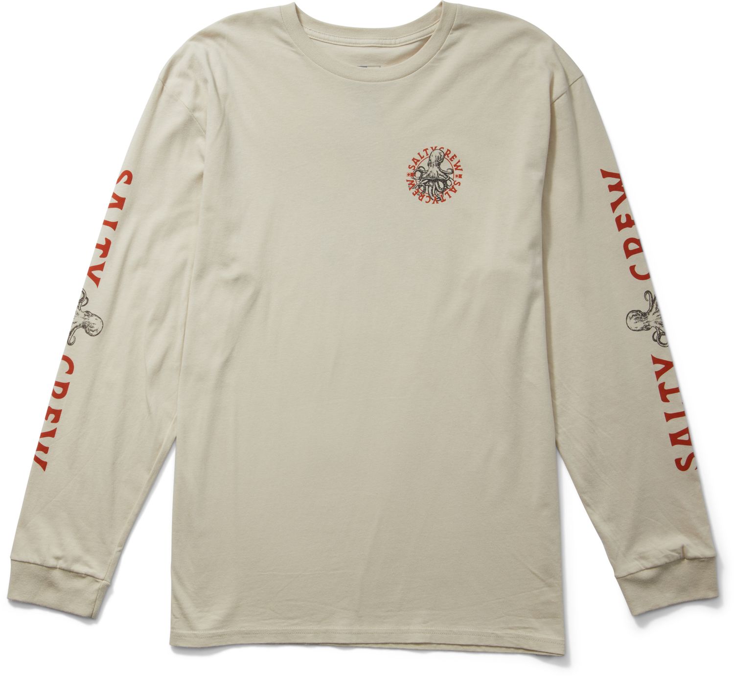 Salty Crew Tentacles LS Tee