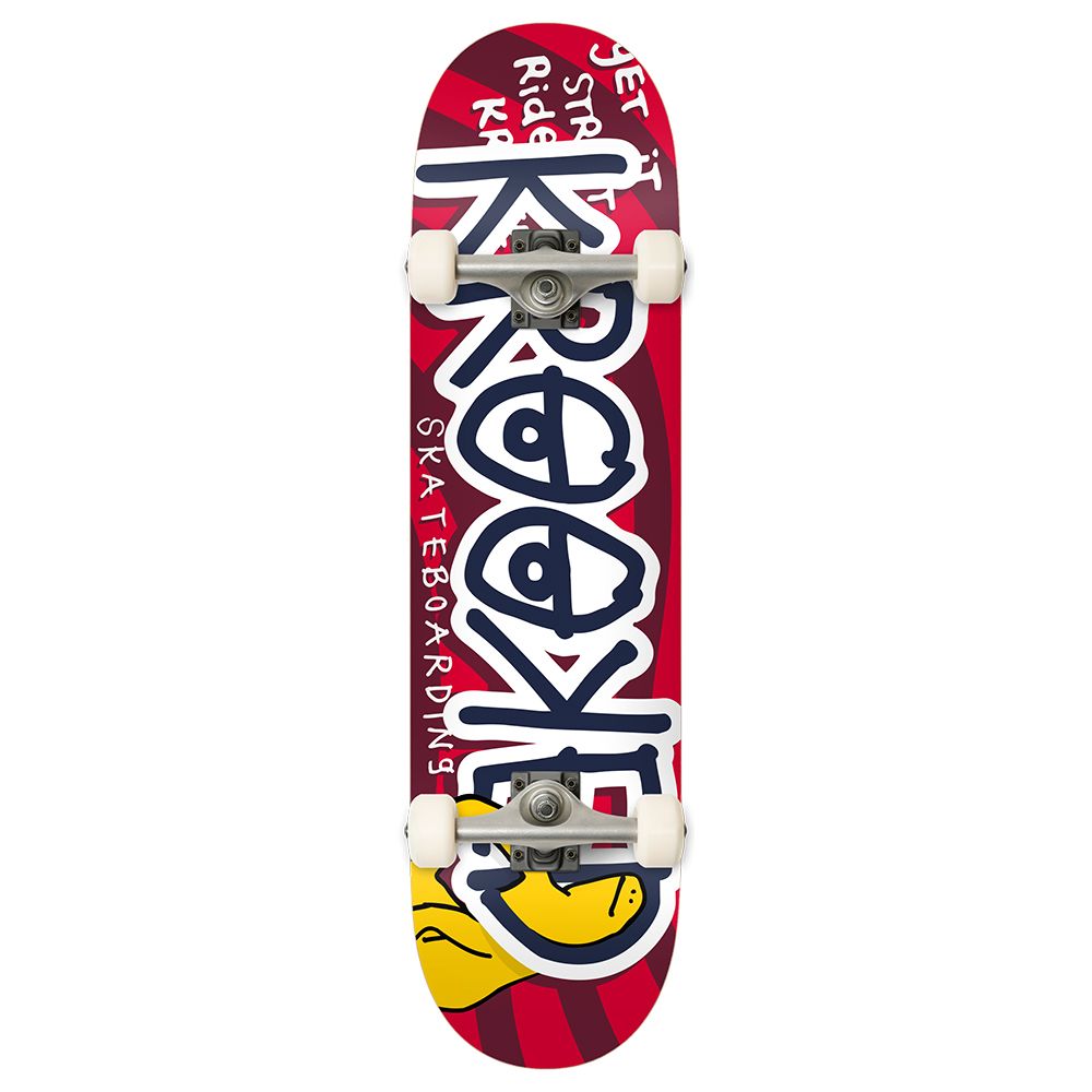 KROOKED SHMOO KRASH COMPLETE 7.5