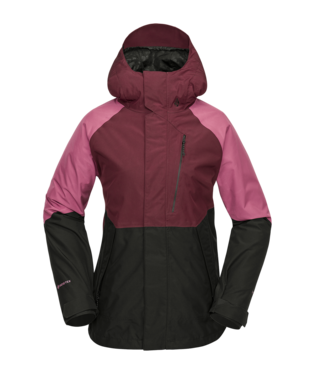 Volcom V. CO Aris Ins Gore Burgundy