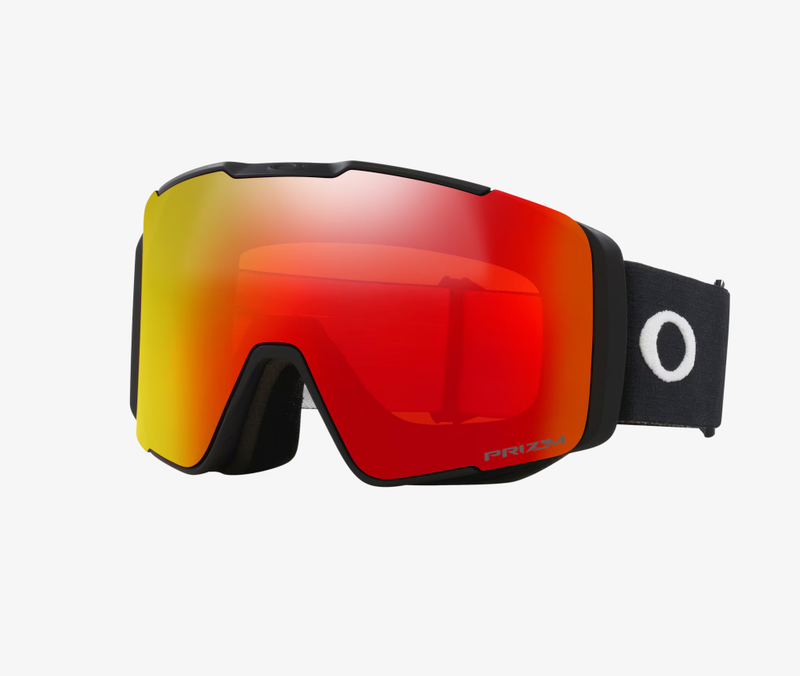 Oakley LINE MINER PRO M Matte Black W/ Prizm Torch