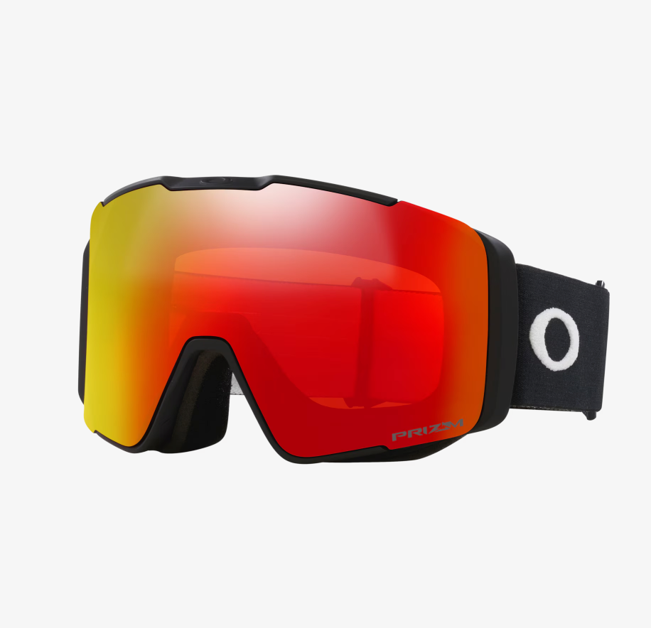 Oakley LINE MINER PRO L Matte Black W/ Prizm Torch