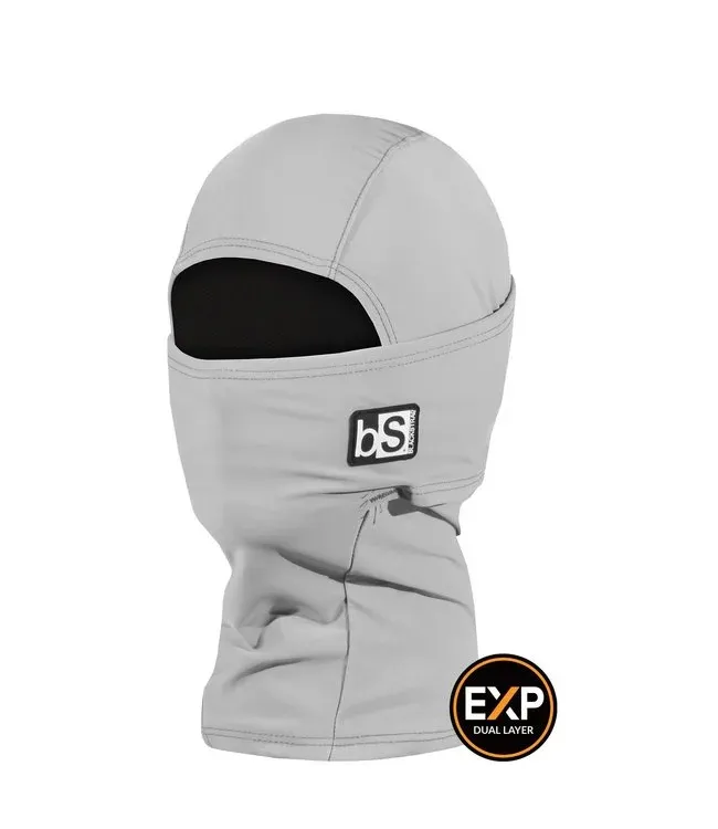 Blackstrap Kids Expedition Hood Steel