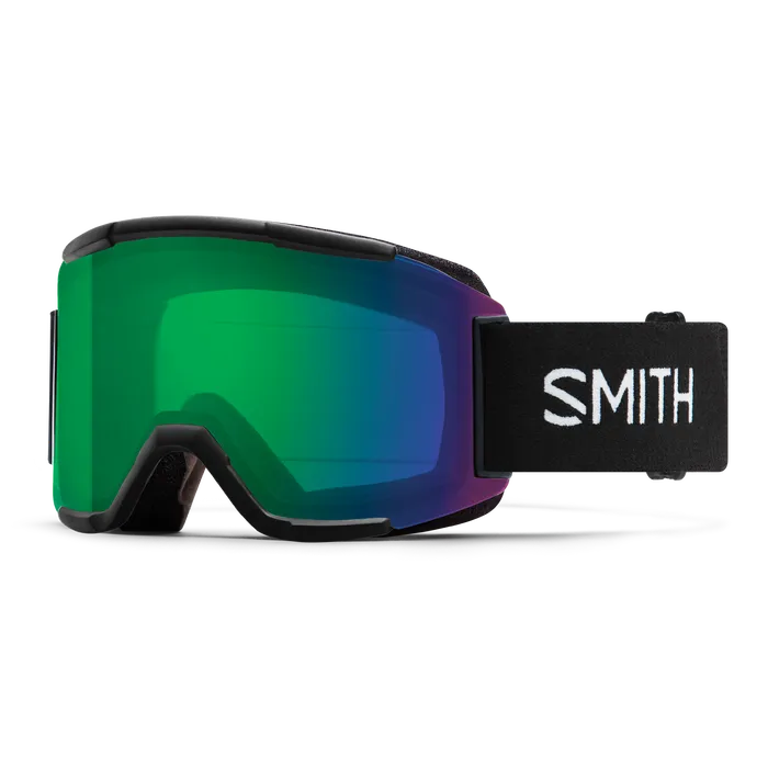 Smith Squad Low Bridge Black Everyday Green