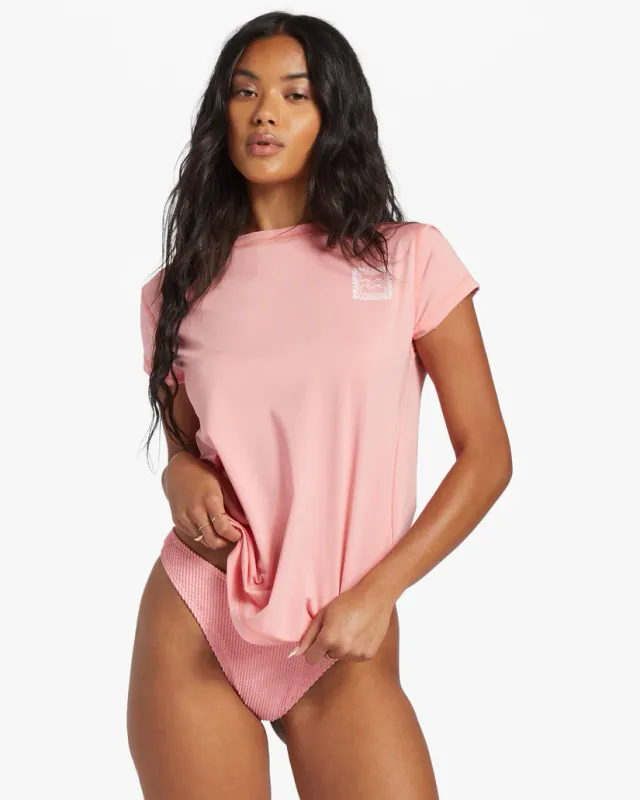 Billabong Sunday S/S Rashguard