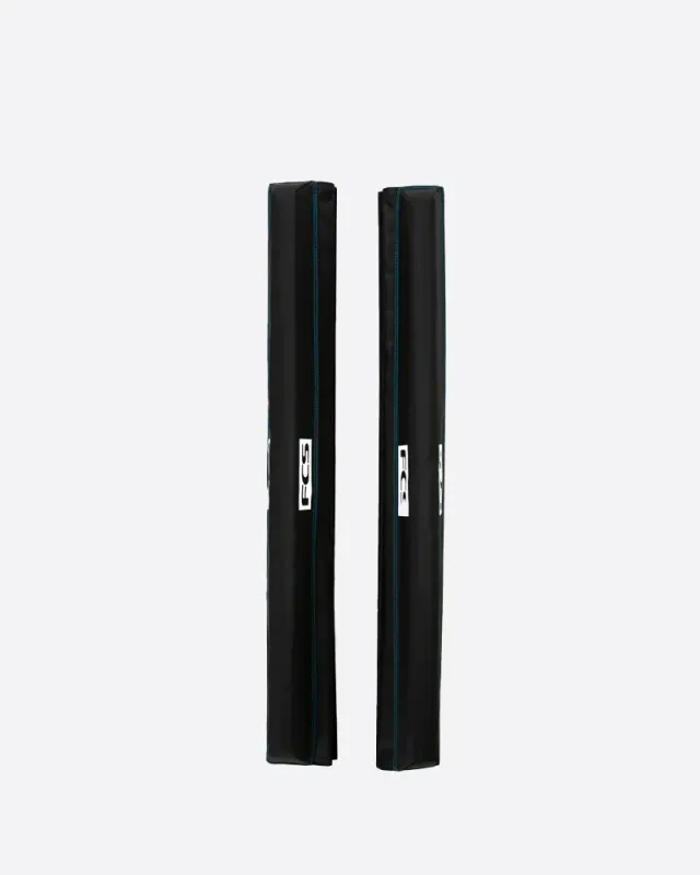 FCS Rack Pads Black 470mm