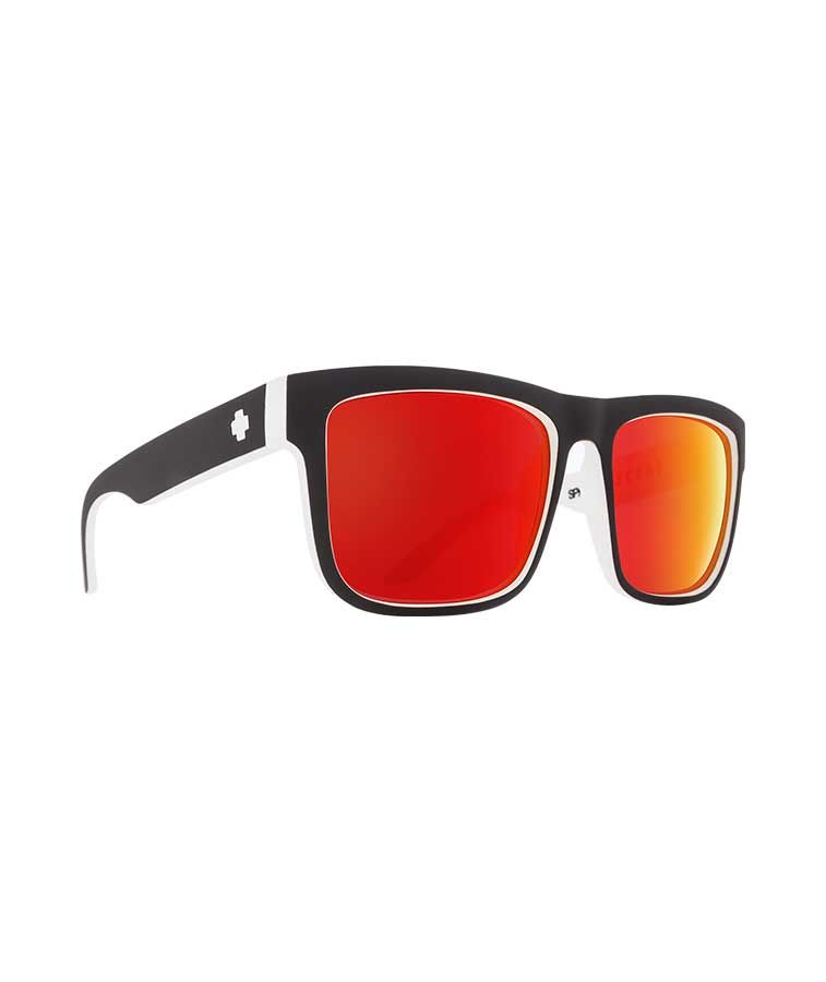 Spy Discord Whitewall Happy Gray Green w/ Red Spectra