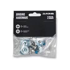 Dakine Binding Hardware