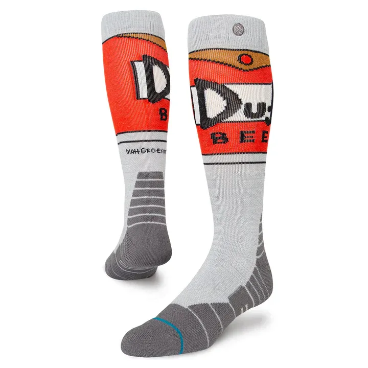 STANCE SIMPSONS DUFF SNOW