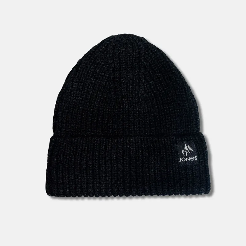 Jones Anchorage Beanie Black