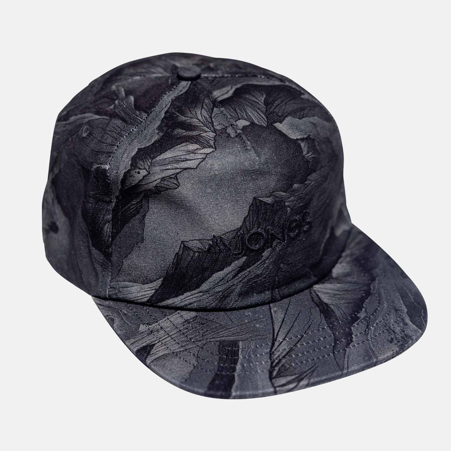 Jones Cap Wave Organic Mountain Camo