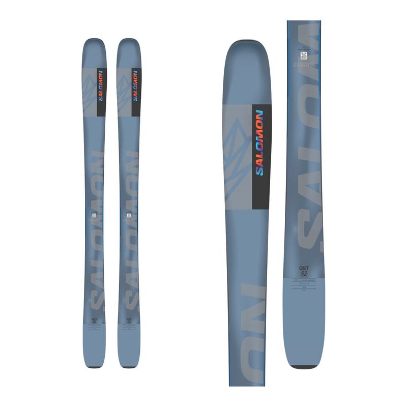 Salomon QST 92 Copen Blue