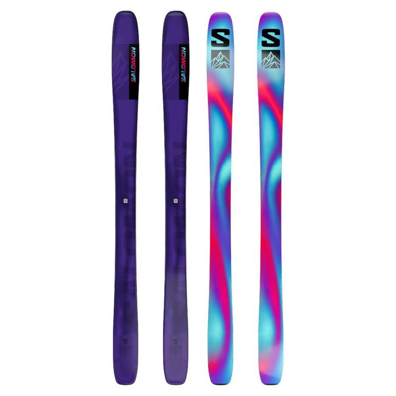 Salomon QST 98 2025
