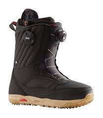 Burton Limelight Boa Black