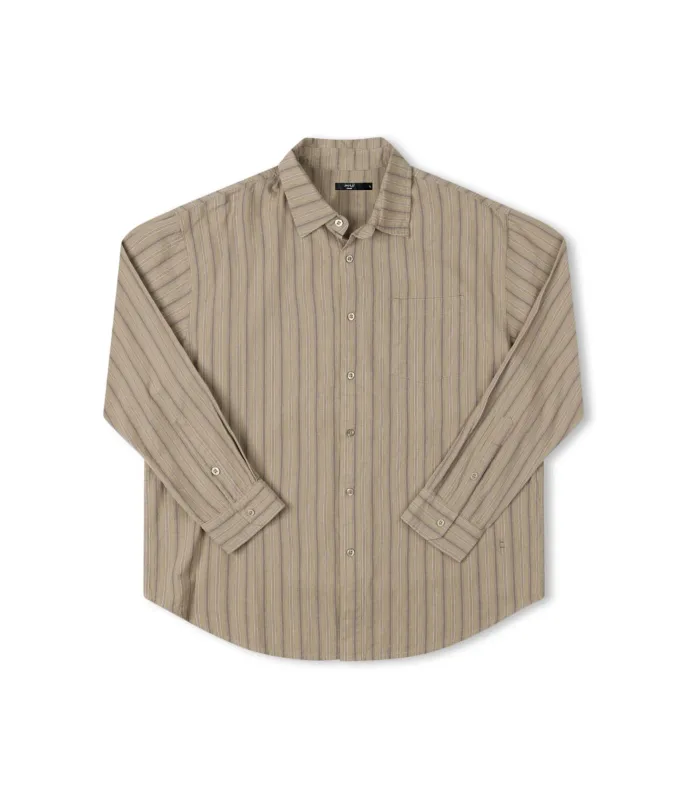 Former Reynolds Stripe Shirt