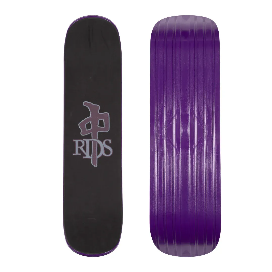 Ambition x RDS Snowskate Jib Purple