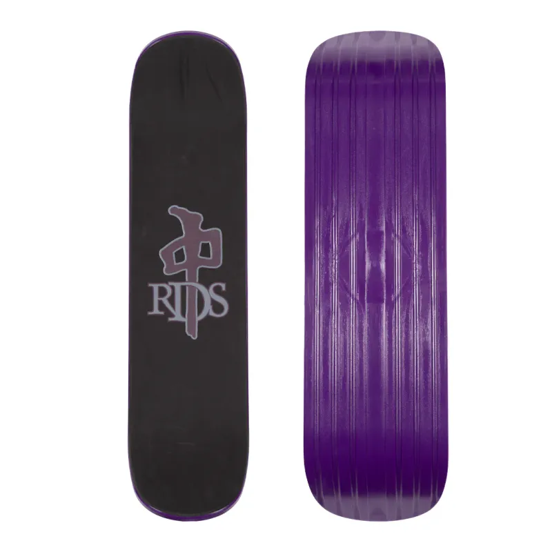 Ambition x RDS Snowskate Jib Purple