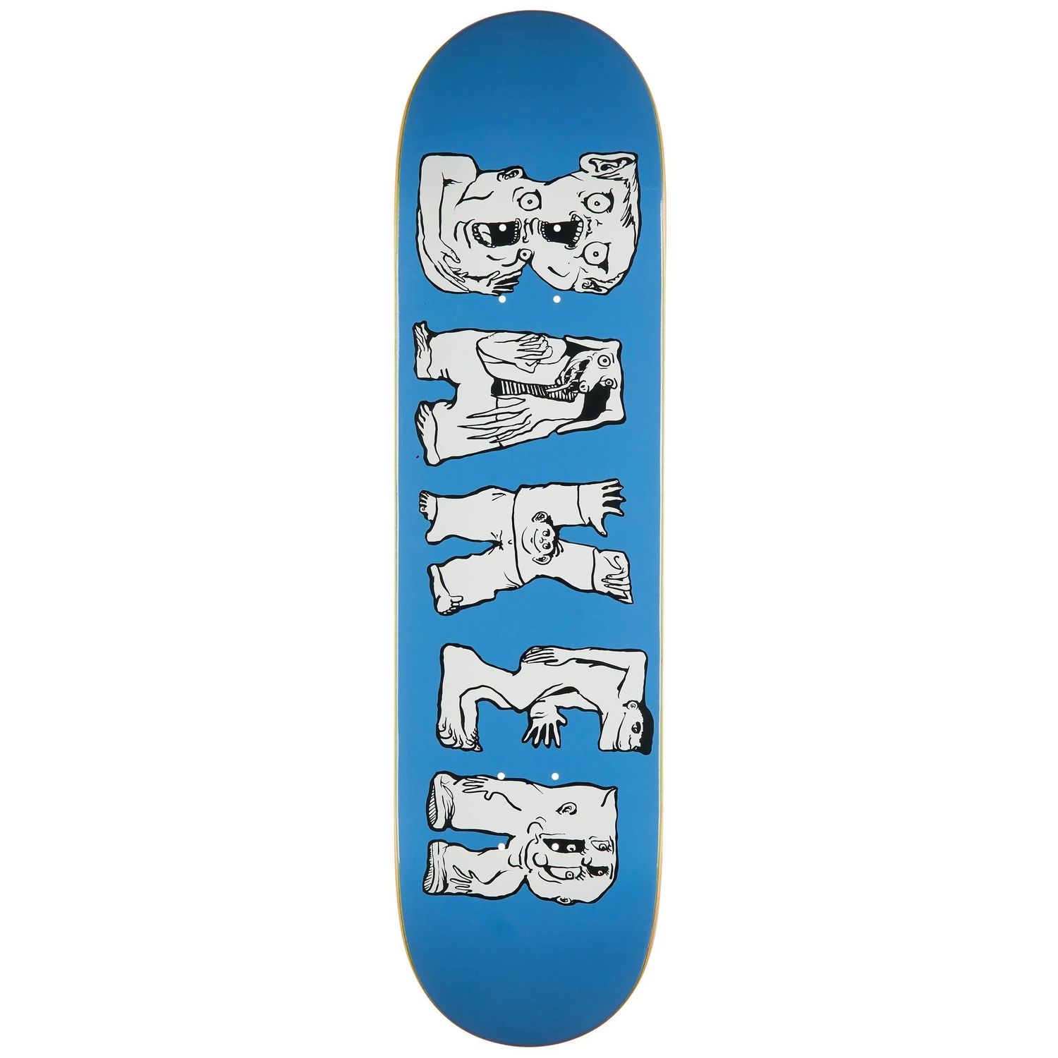 Baker Riley Hawk Get Lost Deck 8.125