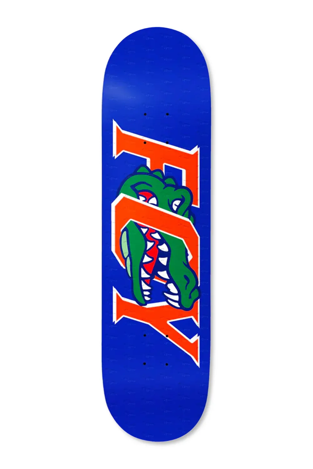Deathwish Foy Gator Blue Deck 8.5