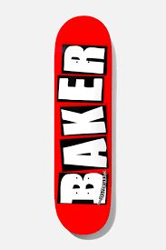 Baker Logo White 8.5