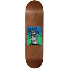 Baker REYNOLDS Possum Deck 8.475