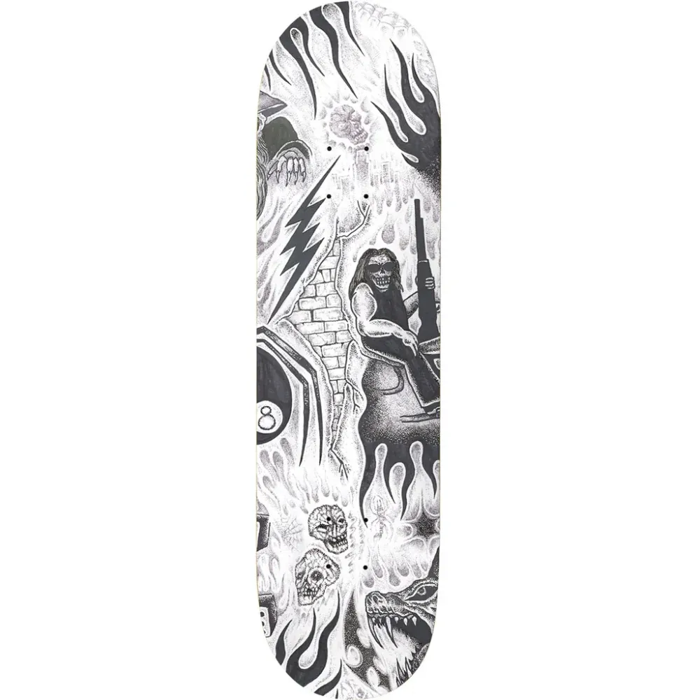 Baker JC Tryptic Deck 8.25