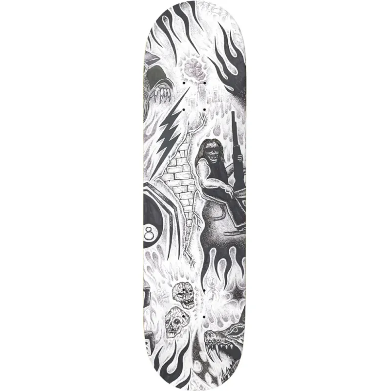 Baker JC Tryptic Deck 8.25