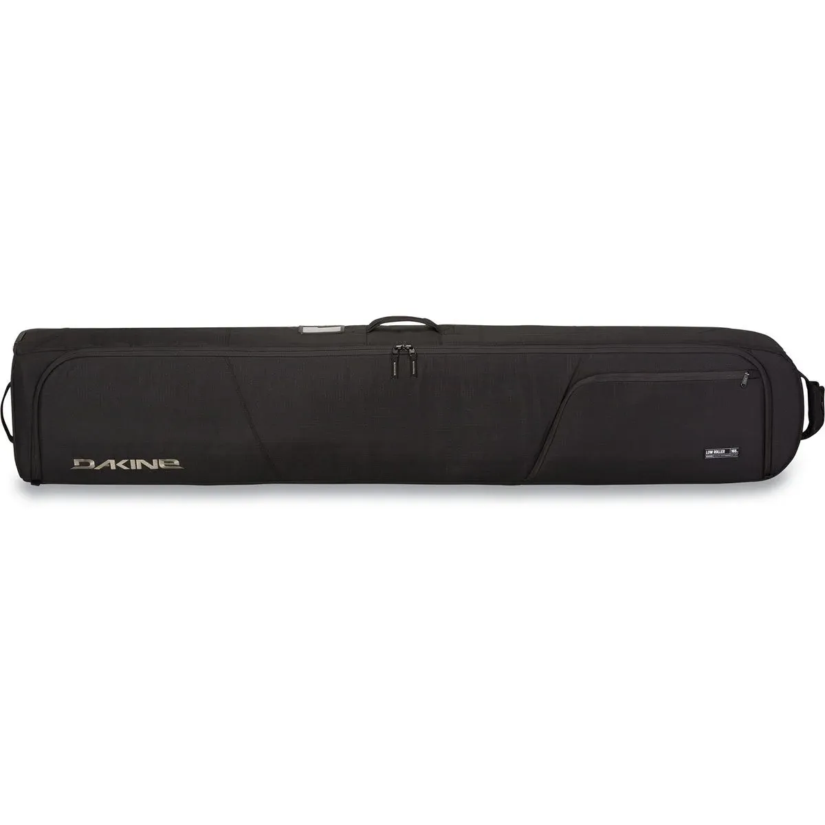 DAKINE LOW ROLLER SNOWBOARD BAG BLACK 157CM