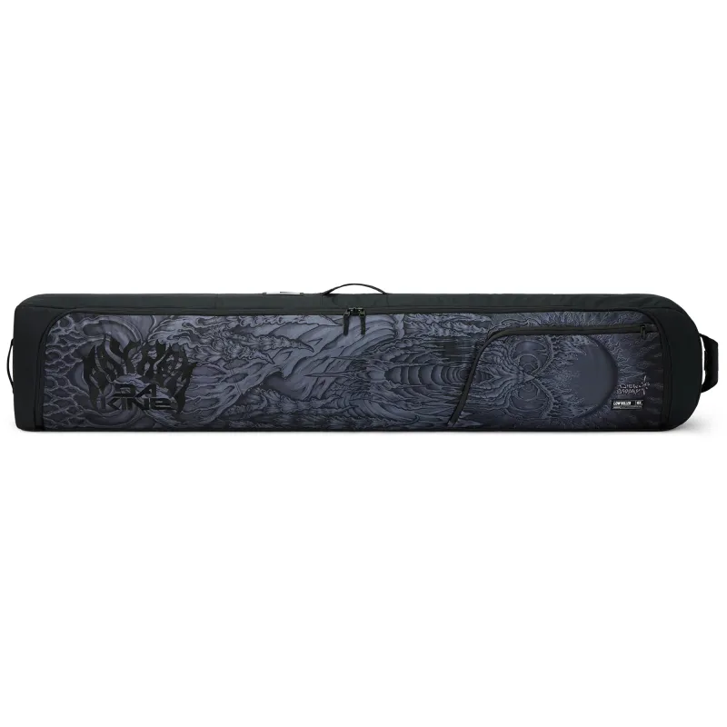 DAKINE LOW ROLLER SNOWBOARD BAG X MAYHEM 165CM
