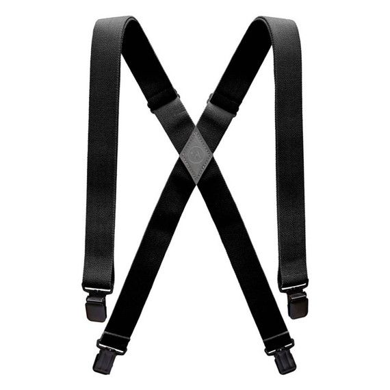ARCADE Jessup Black Suspender
