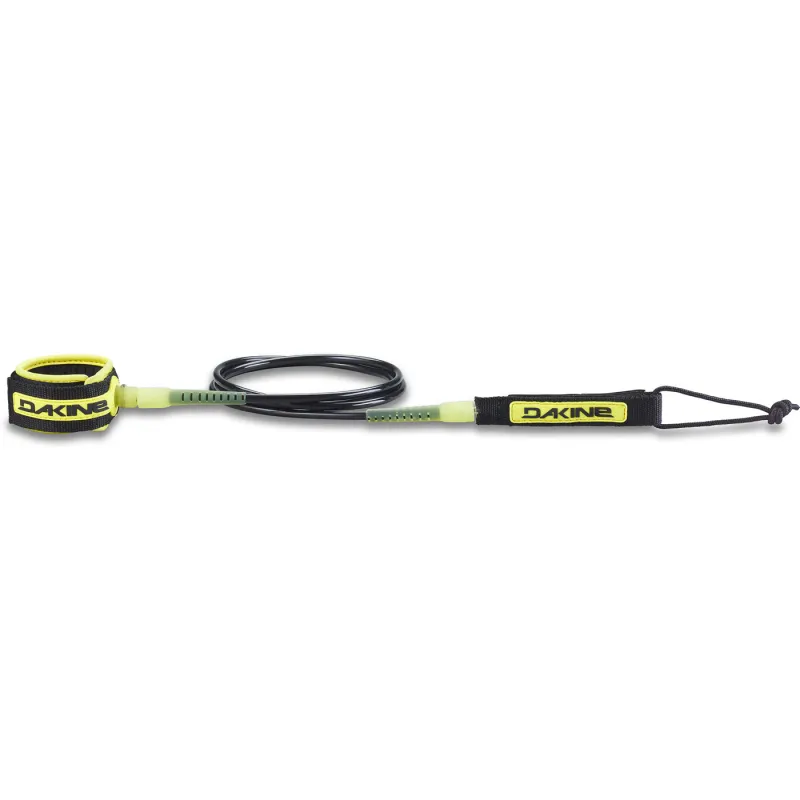 Dakine Kanui Team Leash 6ftx1/4in