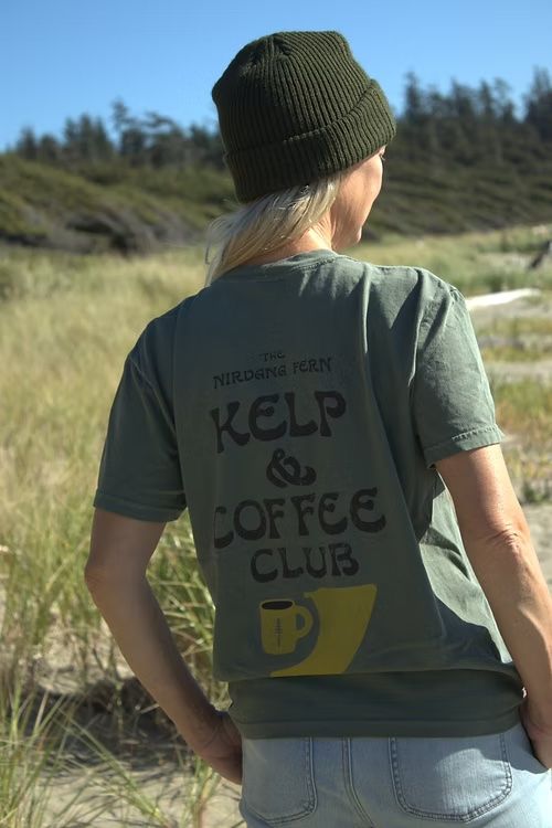 Nirvana Fern Kelp and Coffee